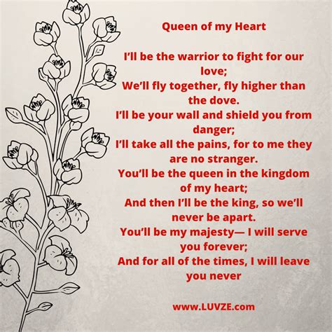 52 Cute Love Poems For Her From The Heart