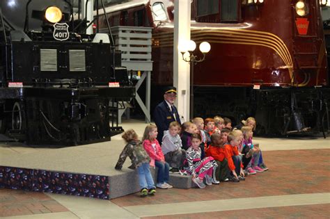 America’s National Railroad Museum in Green Bay, Wisconsin | KCBX