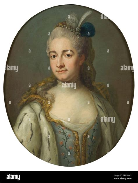 18th century aristocracy clothing Cut Out Stock Images & Pictures - Alamy