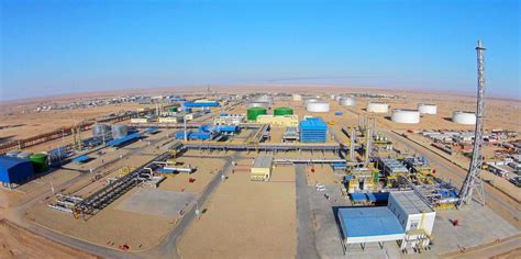 CNOOC Ltd quadruples oil production at Iraq’s Missan fields | Upstream ...