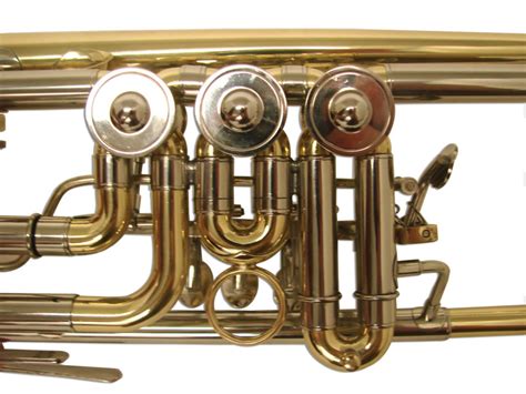 Schiller Elite Rotary Valve Trumpet - Jim Laabs Music Store