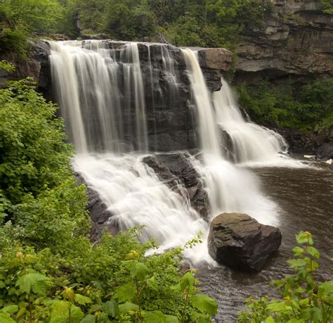 Gorge-ous views await at Blackwater Falls State Park | Travel ...