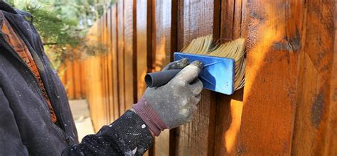 Transform Your Cedar Fence with Expert Staining Tips