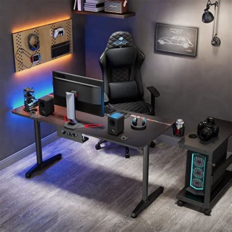 The 30 Best Curved Gaming Desks of 2024 [Verified] - Cherry Picks