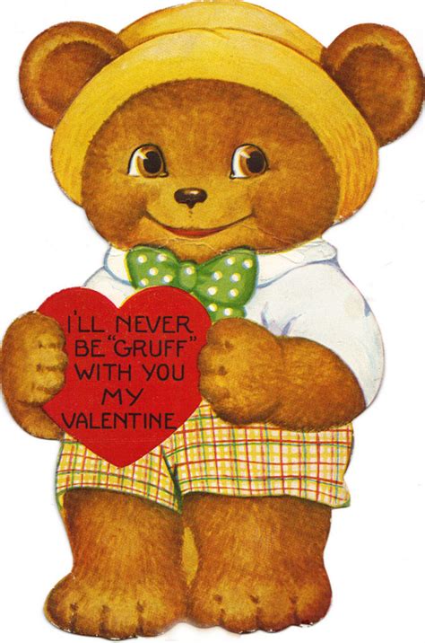 free valentine teddy bear clipart 10 free Cliparts | Download images on ...