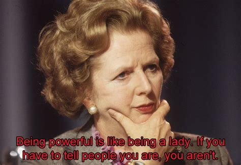 Margaret Thatcher Quotes Feminism. QuotesGram