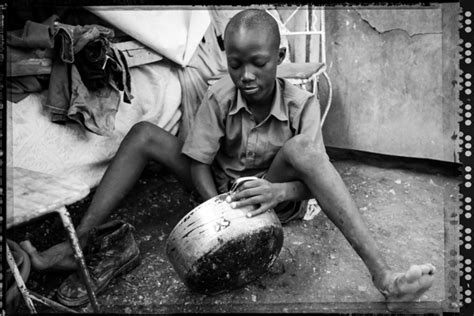 Haiti’s children are starving | Dennis Thern Blog