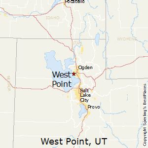 Best Places to Live in West Point, Utah