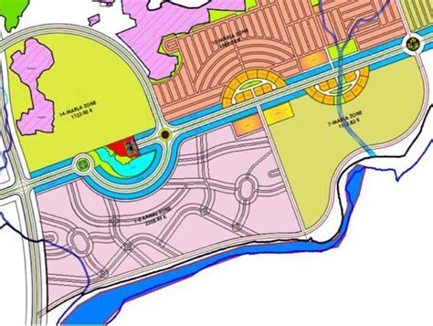 Overseas Block Layout Map Launched Update