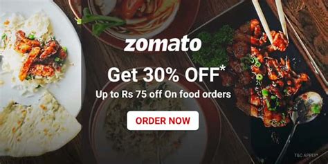 Zomato Coupons & Offers: 60% + ₹150 OFF Codes