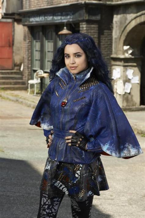 Sofia Carson, de 'Los descendientes': 'Soy una chica Disney y me encanta' | Televisión | EL MUNDO