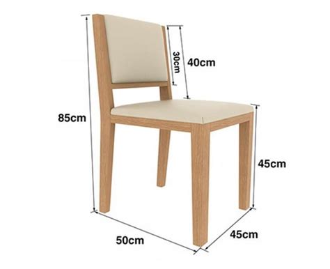 Useful Standard Chair Dimensions With Details To see more visit👇 ...