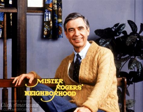 Mister Rogers' Neighborhood theme song & lyrics (1966-2001) - Click ...