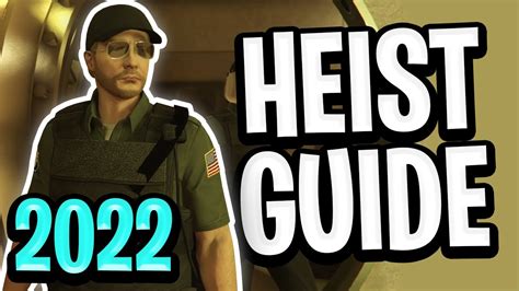 *UPDATED* How To Complete 'The Big Con' Heist Finale In GTA Online! (EASY GUIDE) - YouTube