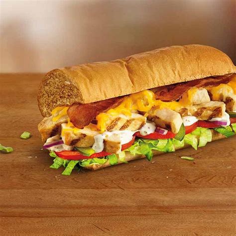 Menu - All Sandwiches | SUBWAY.com - United States (English ...