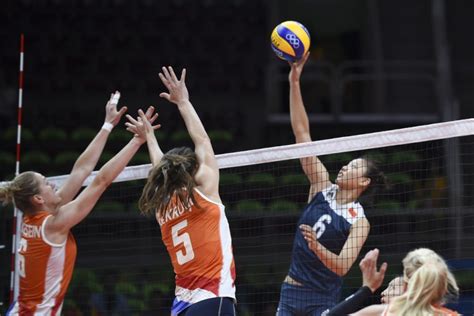 Outside Hitters - 3 Tips to Remember for all Volleyball Player Levels