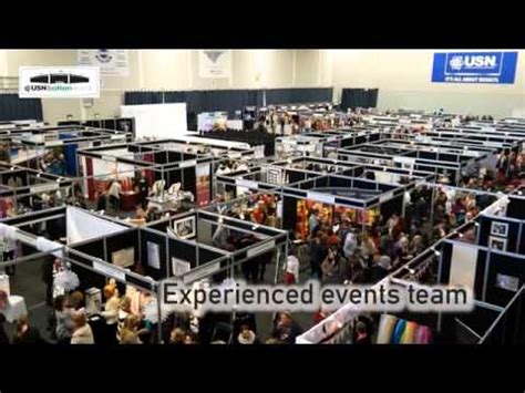 Bolton Arena Events - Meeting Rooms & Exhibition Space - YouTube