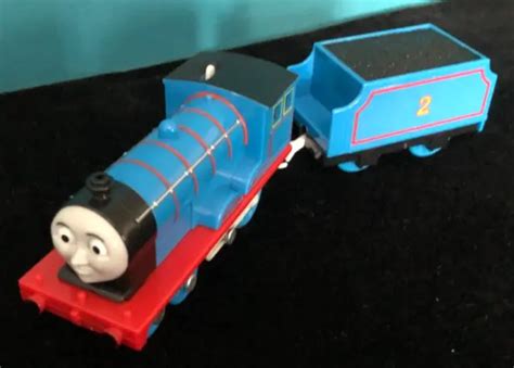 TOMY TRACKMASTER THOMAS And Friends Edward & Tender 2009 EUR 11,68 - PicClick FR