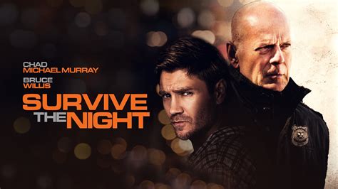 Survive the Night (2020) - AZ Movies