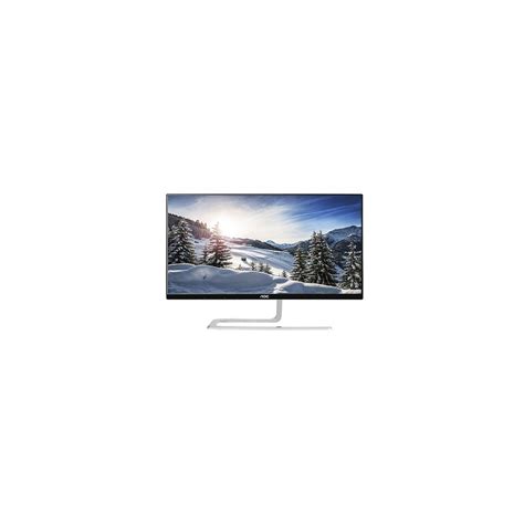 AOC 27-inch Ultra Slim Monitor FHD – I2781FH | HighTech