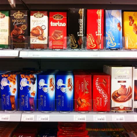 best chocolate brands in europe - Ryan Marrero