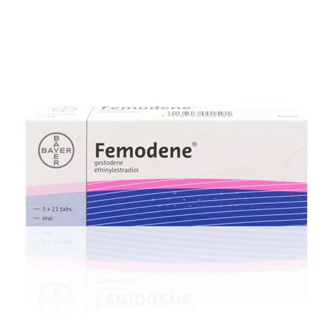 Femodene | Meds Direct To You