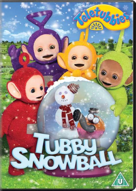 Teletubbies Season 15: Volume 1 Snowball DVD - Zavvi UK