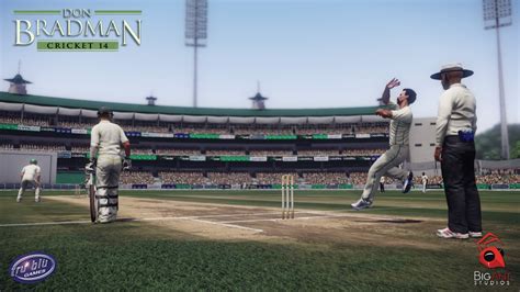 Don Bradman Cricket 14 PC Download - VideoGamesNest