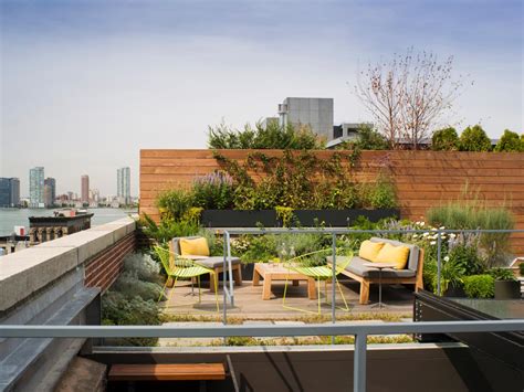 Urban Landscape Design | HGTV