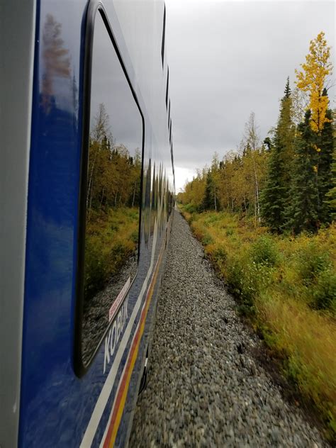 Alaska Railroad & Talkeetna – curvyroads