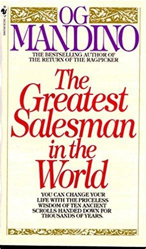 The Greatest Salesman in the World PDF Summary - Og Mandino