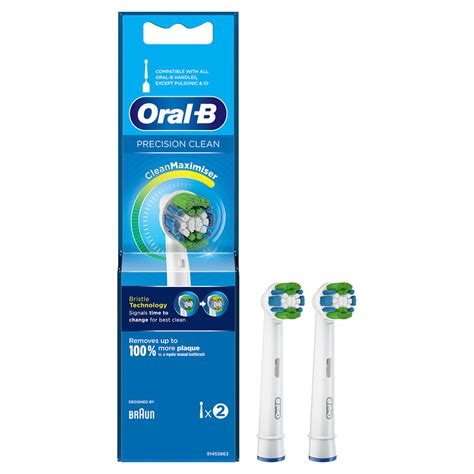 Oral Care - Oral-B - Oral-B Replacement Heads - PG Shop – Owned by BGDPL, Authorised P&G Distributor