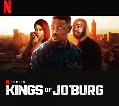 Release date for Kings of Joburg Season 2 announced