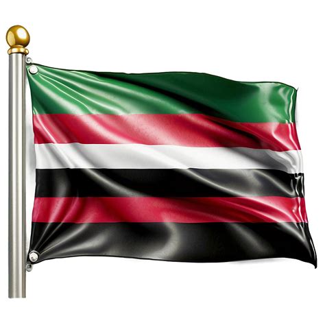 Download Uae Flag Png Jsh | Wallpapers.com