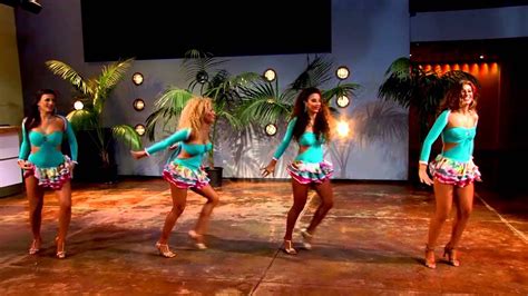 Lambada Brazilian dancers - Annas Dance - אנה דאנס למבדה - YouTube