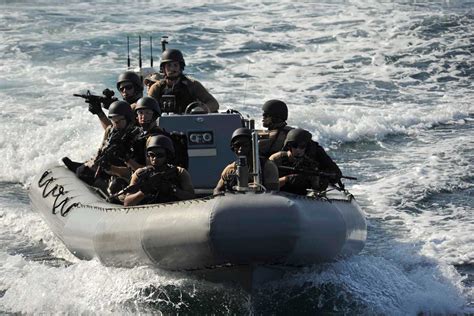 Rigid Hull Inflatable Boat | Military.com