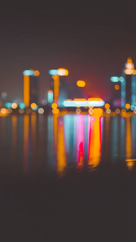 City Blur Wallpapers - Wallpaper Cave