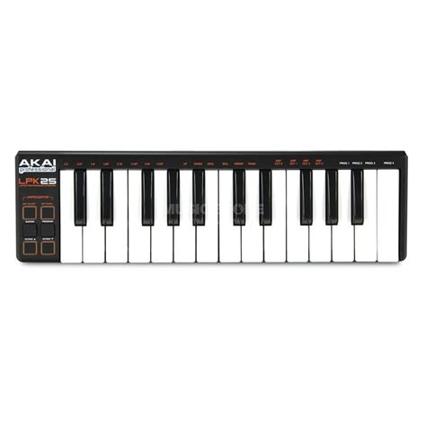 Akai LPK 25 Mini Keyboard | DV247 | en-GB