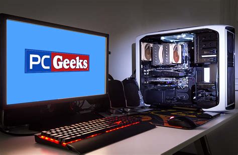 Custom Build PC - PC Geeks Gaming PCs & Laptops