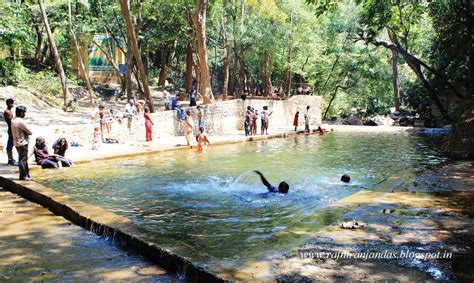 Tales Of A Nomad: Talakona Waterfalls- A Hidden Secret...!!