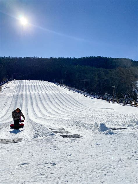 Best Snow Tubing Massanutten Resort Virginia — xoxoerinsmith.com