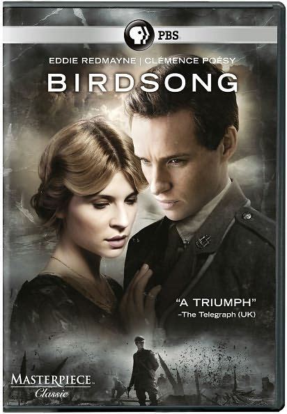 Birdsong by Philip Martin |Eddie Redmayne, Clémence Poésy, Joseph Mawle ...