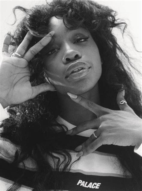 sza. queen of top dawg entertaiment, the soulful one, and talented one. she appeared on maroon 5 ...