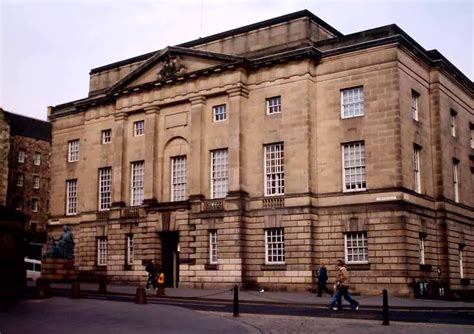 Parliament House Edinburgh, Scottish Supreme Court