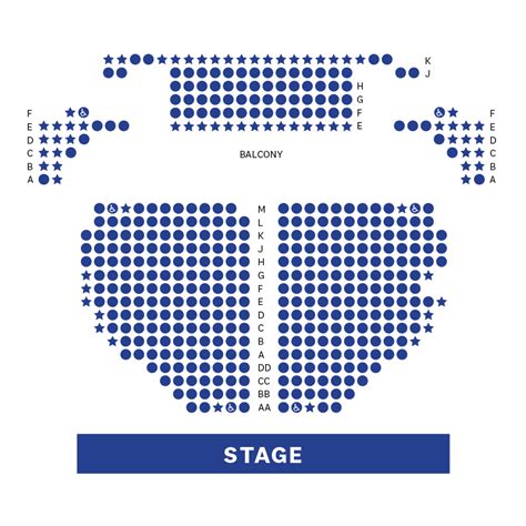 Moore Theater Seating Chart | Cabinets Matttroy