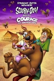 Straight Outta Nowhere: Scooby-Doo! Meets Courage the Cowardly Dog (2021) YTS - Torrent Movie ...