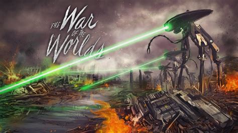 War Of The Worlds Wallpapers - Top Free War Of The Worlds Backgrounds ...