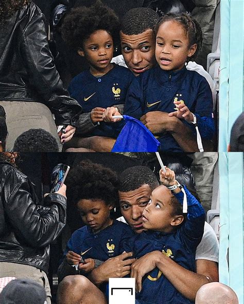 Kylian Mbappe celebrating with his family 🥰 for the win : r/worldcup