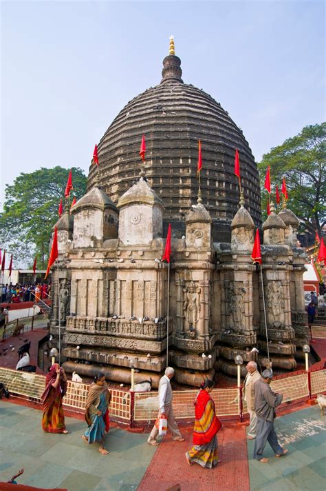 Kamakhya gets ready for Ambubachi Mela from 22nd June - News Live