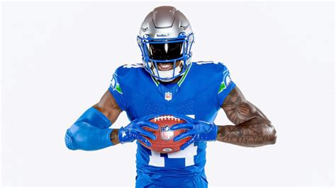 LOOK: Seahawks reveal throwback uniforms for 2023 NFL season, bringing ...